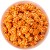Orientalny Gotowy Popcorn Smakowy Ostry o Smaku KOREAŃSKIEGO KURCZAKA 80g BOO-YAH