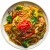 Koreański Makaron SOBA Brązowy Gryczany Do Zupy i Stir-Fry Porcjowany 300g WANG
