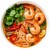 Tajska Zupka Błyskawiczna Makaron Sojowy Instant Vermicelli Tom Yum Goong Soup 40g MAMA