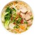 Tajska Zupka Błyskawiczna Makaron Ryżowy Vermicelli Instant Wieprzowina Pork 50g MAMA