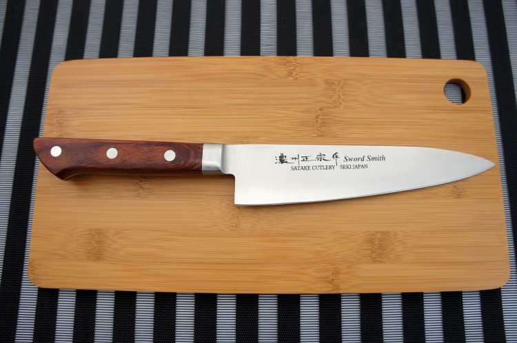 Satake Kotori Nóż Szefa Kuchni 18cm