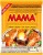 Tajska Zupka Błyskawiczna Makaron Instant Krewetki Kremowe Tom Yum 90g MAMA