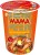 Tajska Zupka Błyskawiczna Makaron Instant Krewetki Kremowe Tom Yum Kubek Cup 70g MAMA