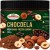 Pasta Krem CHOCOELA Smarowidło Masło z Orzechów Laskowych i Kakao Bez Cukru 300g TARGROCH
