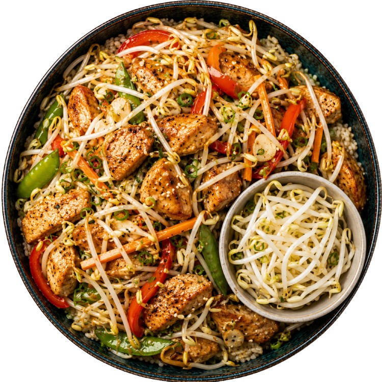 Chińskie Kiełki Fasoli Mung Mung Bean Sprouts w Zalewie w Puszce 425g KIER