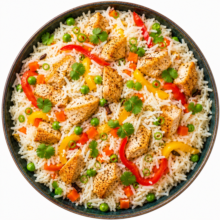 Ryż Basmati Czysty i Zdrowy Naturalny Długie Ziarno Jakość Premium 5kg 5000g ROYAL TIGER