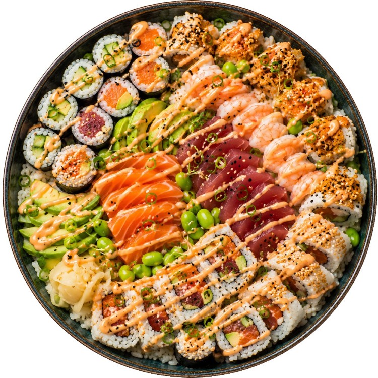 Sos Chili Sriracha MAYO Ostry Majonez Do Sushi Majonezowy DIP Do Potraw 450ml THAI DANCER