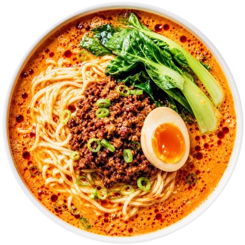 Azjatycka Zupka Błyskawiczna Instant Ramen Tantanmen Hot And Spicy Kubek Cup 63g OYAKATA