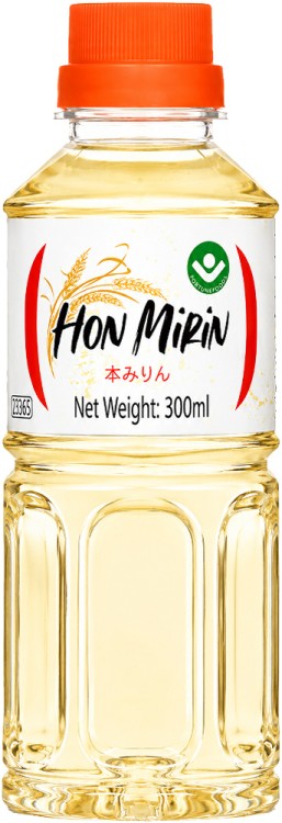 Sos Do Gotowania HON MIRIN Przyprawa Wino Ryżowe 300ml KINMIKAN