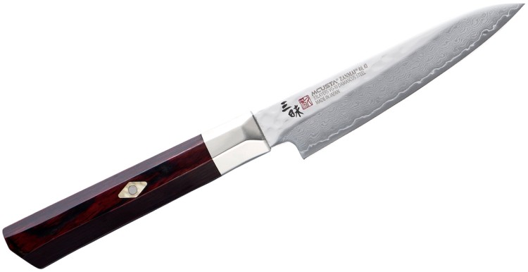 Mcusta Zanmai VG-10 Supreme Hammered Nóż Uniwersalny 11cm