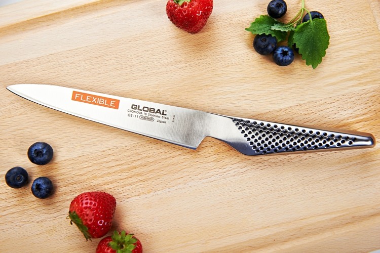 Nóż Uniwersalny, Elastyczny 15cm - GS-11