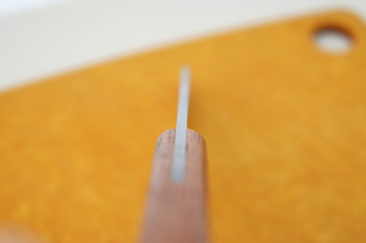 Satake Tomoko Nóż Deba 15,5cm