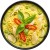 Tajska Zupka Błyskawiczna Makaron Instant Smak Zielone Curry 55g MAMA