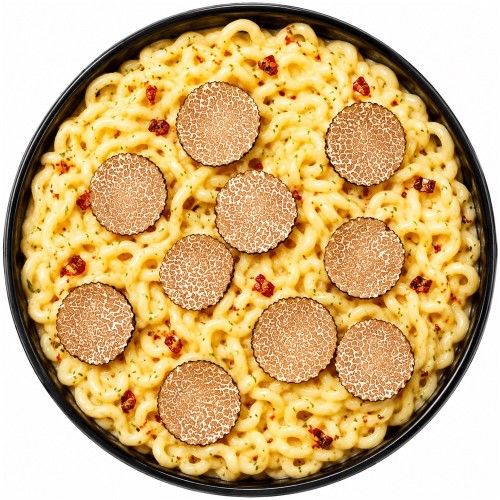 Tajska Zupka Błyskawiczna Makaron Instant Truffle Flavour 85g MAMA