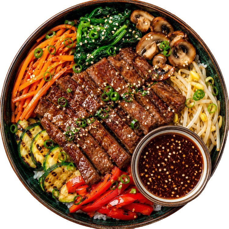 Japoński Sos Sojowy BBQ Grill Słodko Słono Pikantny YAKINIKU 500ml YAMAMORI