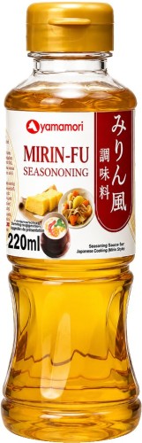 Przyprawa Octowa WINO Sos Do Gotowania i Marynat MIRIN FU 220ml YAMAMORI