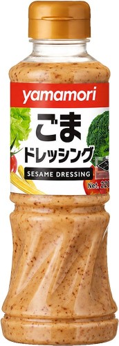 Japoński Majonez Sezamowy Dressing Do Sushi i Sałatek 220ml YAMAMORI