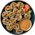 Japoński Majonez Sezamowy Dressing Do Sushi i Sałatek 500ml YAMAMORI