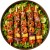 Tajska Marynata Sos Do Tajskiego Thai Barbecue BBQ Na Grilla 50g LOBO