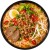 Wietnamska Zupka Błyskawiczna Makaron Ryżowy Instant Owoce Morza Hu Tieu Nam Vang Flavour 71g ACECOOK