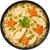 Tajska Zupka Błyskawiczna Makaron Ryżowy Kurczak Chicken Flavour PHO GA 55g MAMA