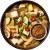Koreańska Pasta Sojowa DOENJANG Sunchang Wegańska Vegan Korean Paste 460g SEMPIO