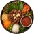 Koreańska Pasta Sojowa Sunchang SSAMJANG z Przyprawami Mild Łagodna 500g SEMPIO