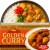 Japońskie Golden Curry MILD Łagodne 12 Porcji Danie w 30 Minut 220g S&B