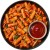 Koreański Sos Tteokbokki Topokki Do Klusek Hot Spicy Ostry Pikantny Saszetka 150g SEMPIO