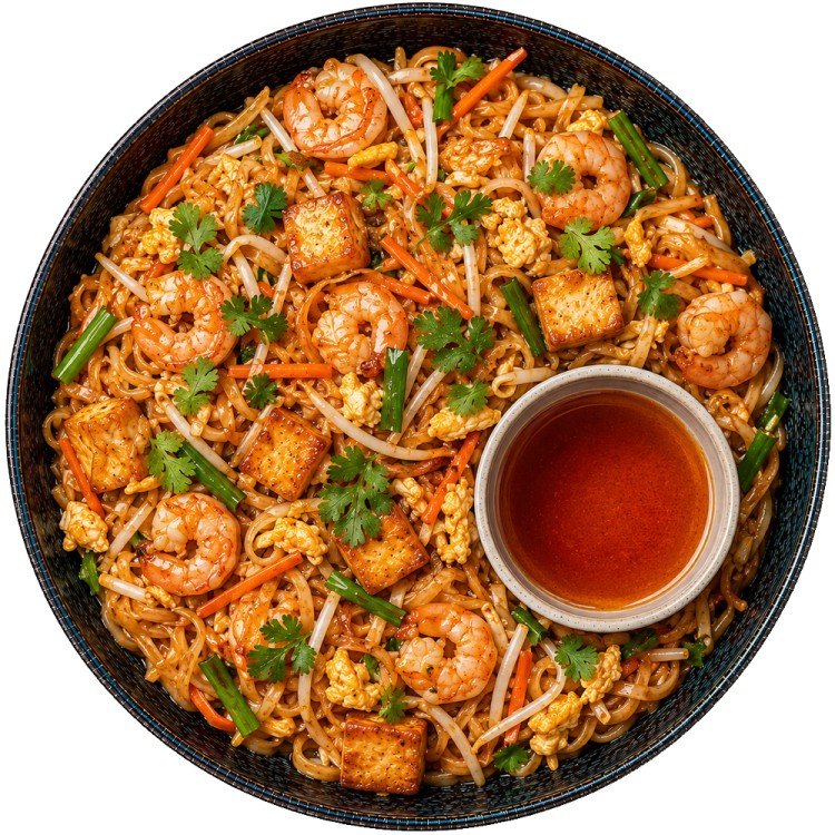 Tajski Aromatyczny Sos PAD THAI Idealny Do Makaronu i Woka 295ml SUREE