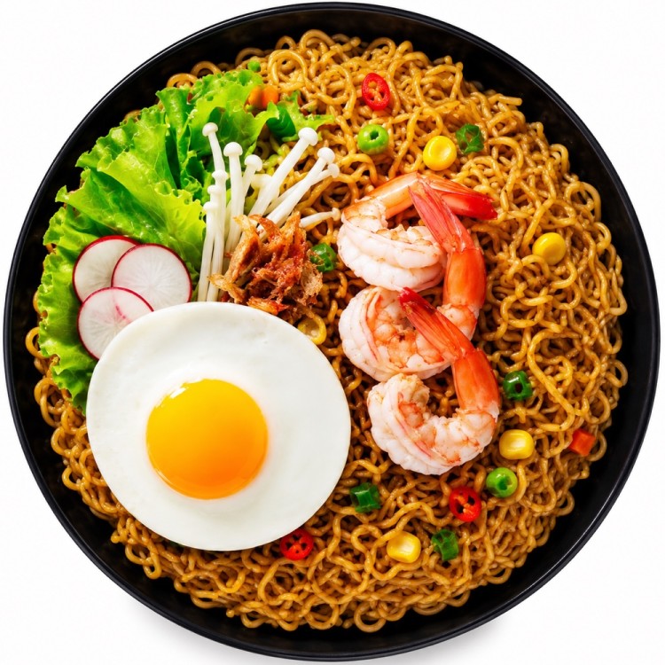 Tajska Zupka Błyskawiczna Makaron Instant Mi Goreng 80g MAMA