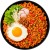 Tajska Zupka Błyskawiczna Makaron Instant Hot Korean Flavour Style 85g MAMA