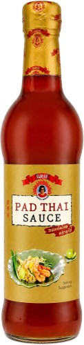 Tajski Aromatyczny Sos PAD THAI Idealny Do Makaronu i Woka 690ml SUREE