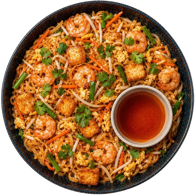 Tajski Aromatyczny Sos PAD THAI Idealny Do Makaronu i Woka 690ml SUREE