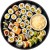 Imbir Marynowany Do Sushi BIAŁY Oczyszcza Kubki Smakowe 1,5kg 1500g SAKURA