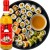 Ocet Gotowa Zaprawa Przyprawa Ryżowa Do Sushi i Japońskich Potraw 500ml SAKURA