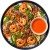 Wietnamski Gęsty Ostry Sos Chilli z Papryczek Chili Hau Sanh 250g HIEP LONG