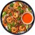 Wietnamski Gęsty Ostry Sos Chilli z Papryczek Chili Hau Sanh 500g HIEP LONG