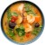 Pasta Krewetkowa TOM YUM Do Tajskiej Krewetkowej Zupy Ostro Kwaśnej 114g ASIA KITCHEN