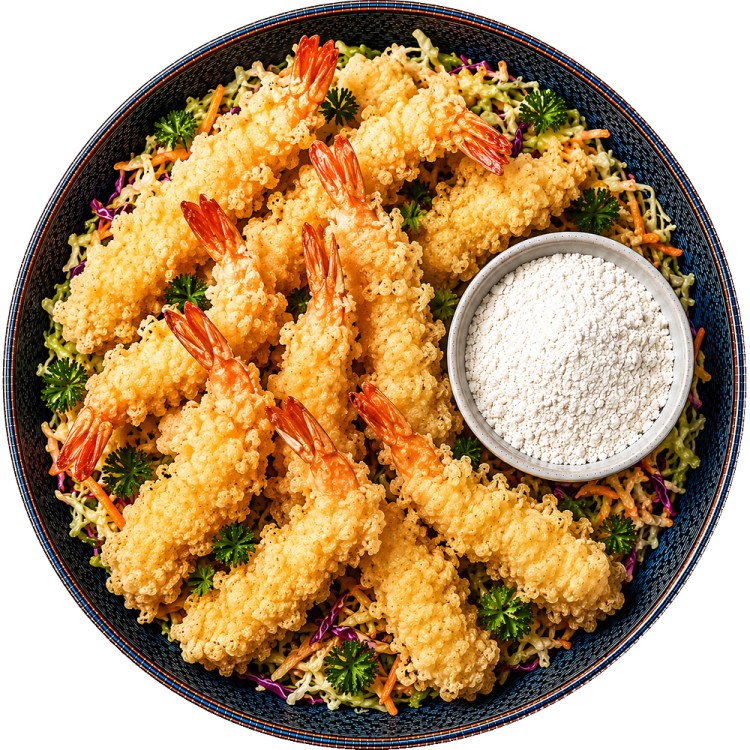 Mąka Panierka Tempura Do Krewetek Warzyw i Kurczaka Jak z KFC 500g OTTOGI