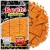 Tajska Przekąska Kałamarnica Bardzo Ostra i Pikantna Snack Squid Angry Spicy 20g BENTO