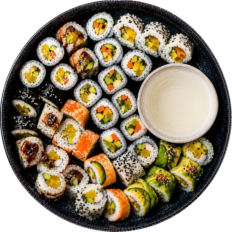 Chiński Ocet Ryżowy Do Sushi Wysoka Jakość Do Potraw i Sałatek 150ml UNIFOOD