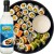 Chiński Ocet Ryżowy Do Sushi Wysoka Jakość Do Potraw i Sałatek 500ml UNIFOOD