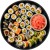 Imbir Marynowany Do Sushi Różowy Oczyszcza Kubki Smakowe 360g ASIA KITCHEN