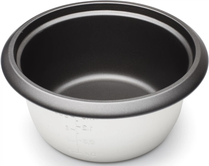 Garnek Do Gotowania Przygotowania Ryżu Elektryczny Ryżowar 1,5 Litra 1500ml RK-6127 TRISTAR