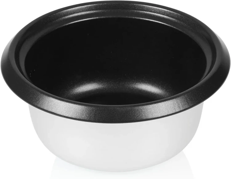 Garnek Do Gotowania Przygotowania Ryżu Elektryczny Ryżowar 1,8 Litra 1800ml RK-6148 TRISTAR
