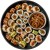 Tykwa Marynowana Kanpyo Dodatek Do Sushi w Karmelu Paski 500g ASIA KITCHEN