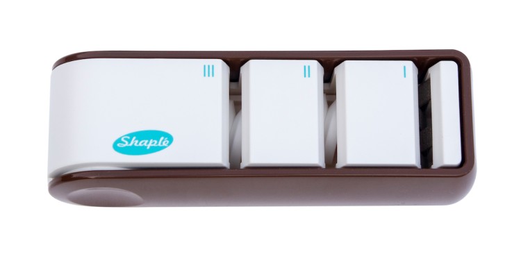 Tojiro Japońska Ostrzałka PP 3 Fazowa Do Ostrzenia Noży