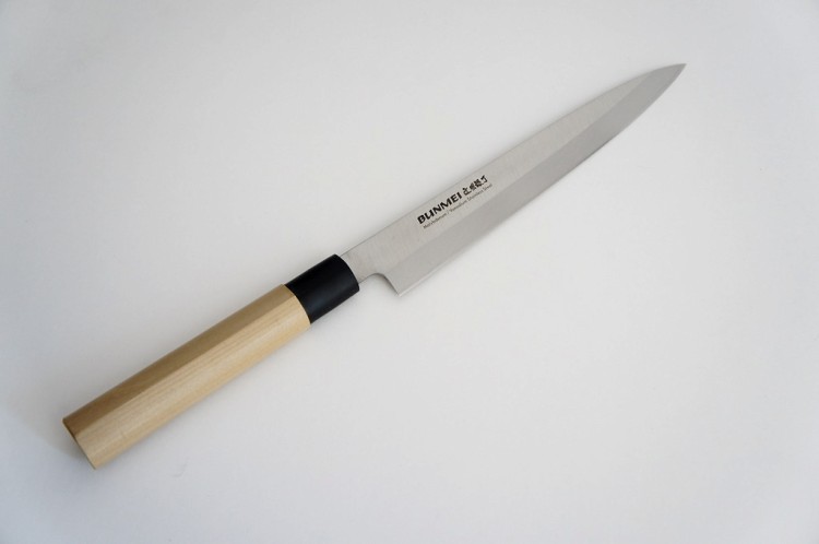 Bunmei Nóż Yanagi Sashimi 21cm