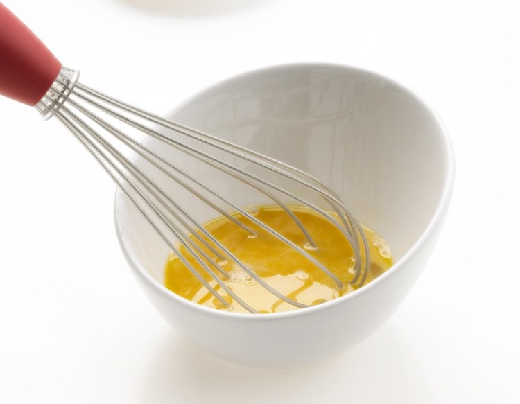 Trzepaczka Powlekana Silikonem Czerwona Premium Wysokość 25cm STEEL-FUNCTION